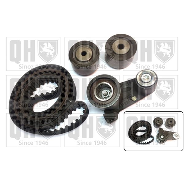 1 kit de distribution Quinton Hazell QBK346