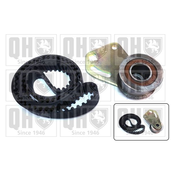1 kit de distribution Quinton Hazell QBK354