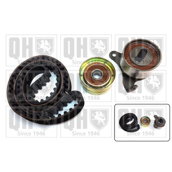 1 kit de distribution Quinton Hazell QBK371
