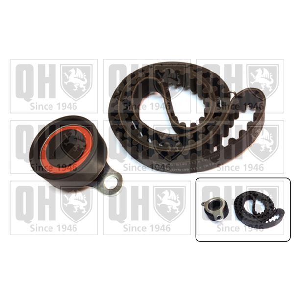1 kit de distribution Quinton Hazell QBK374
