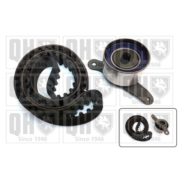 1 kit de distribution Quinton Hazell QBK394