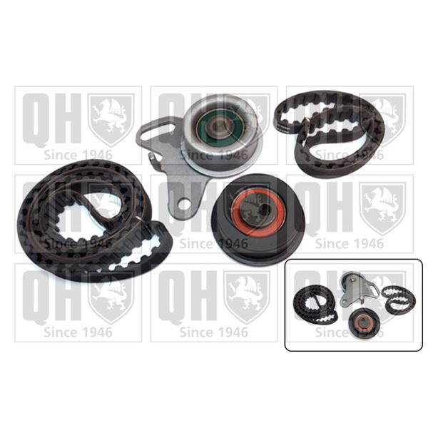 1 kit de distribution Quinton Hazell QBK416