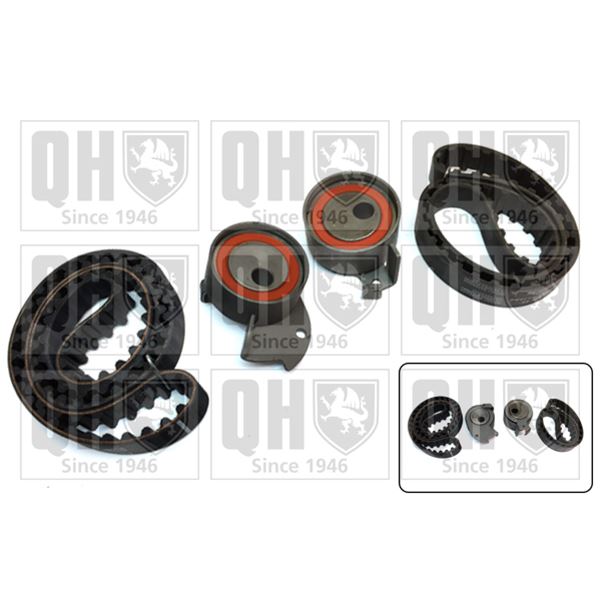 1 kit de distribution Quinton Hazell QBK433