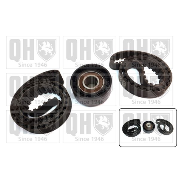 1 kit de distribution Quinton Hazell QBK442