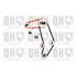 1 kit de distribution Quinton Hazell QBK442