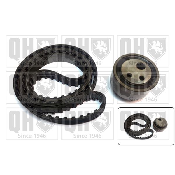 1 kit de distribution Quinton Hazell QBK444