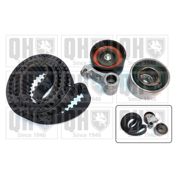 1 kit de distribution Quinton Hazell QBK461