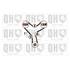 1 kit de distribution Quinton Hazell QBK461