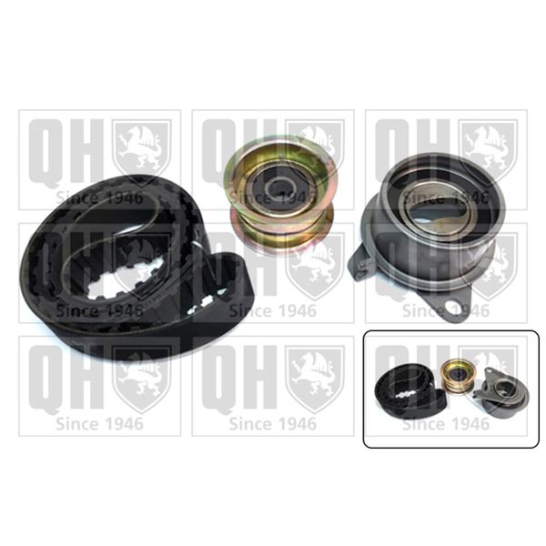 1 kit de distribution Quinton Hazell QBK467