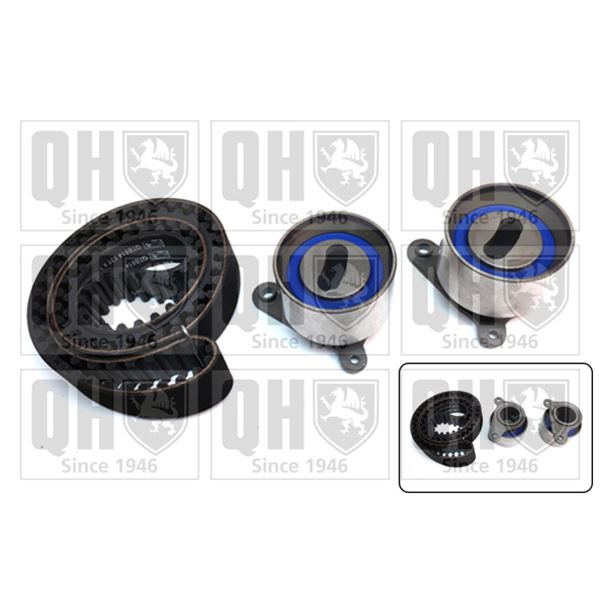 1 kit de distribution Quinton Hazell QBK468