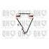 1 kit de distribution Quinton Hazell QBK476