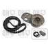 1 kit de distribution Quinton Hazell QBK481
