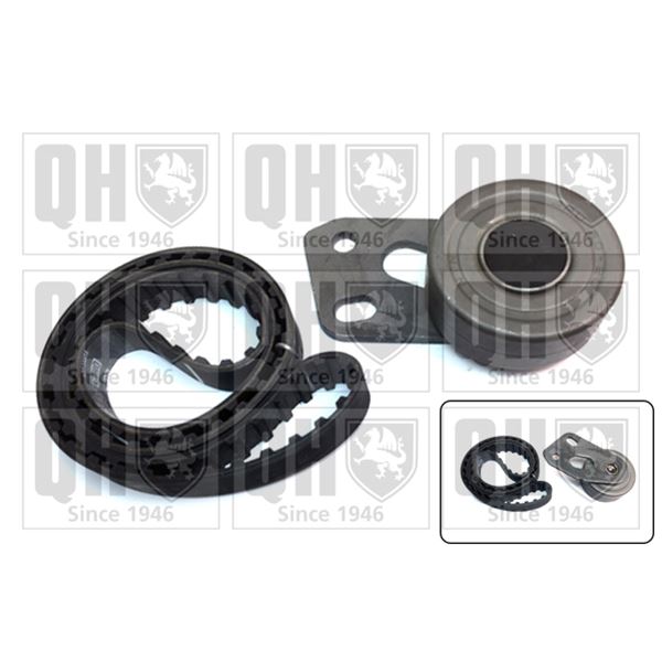 1 kit de distribution Quinton Hazell QBK495