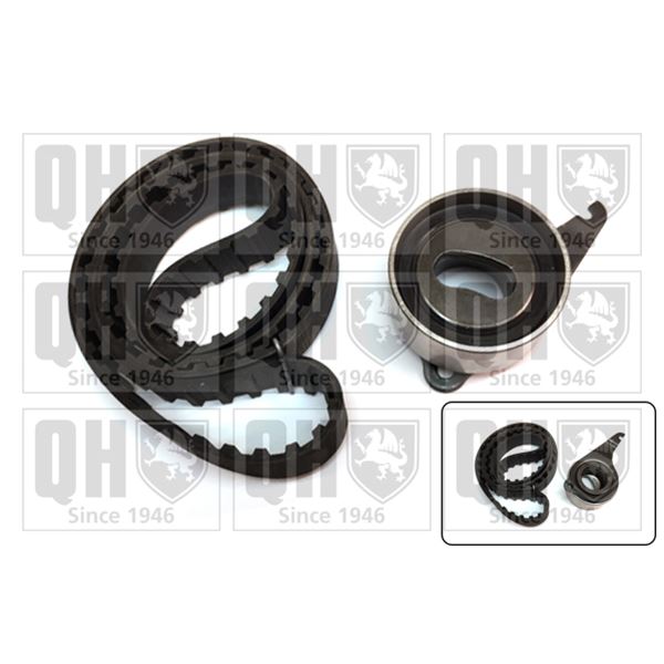 1 kit de distribution Quinton Hazell QBK499