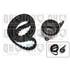 1 kit de distribution Quinton Hazell QBK499
