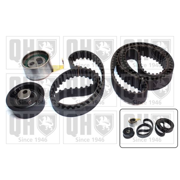 1 kit de distribution Quinton Hazell QBK505