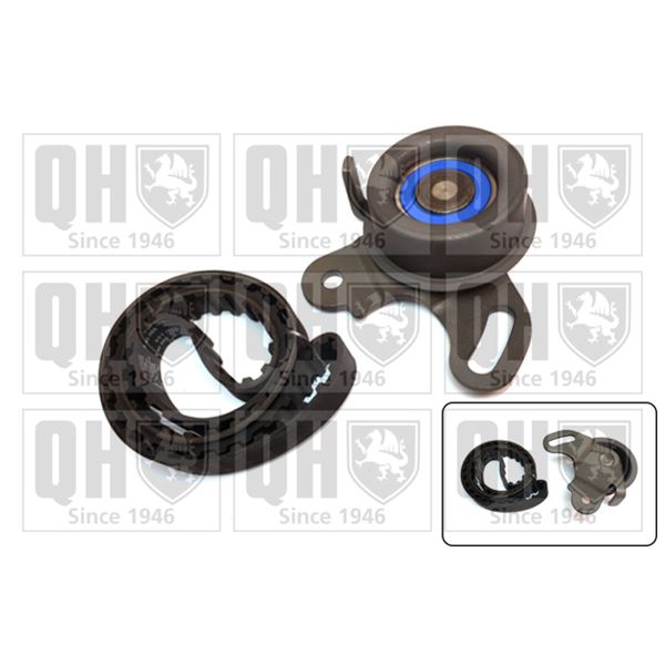 1 kit de distribution Quinton Hazell QBK529