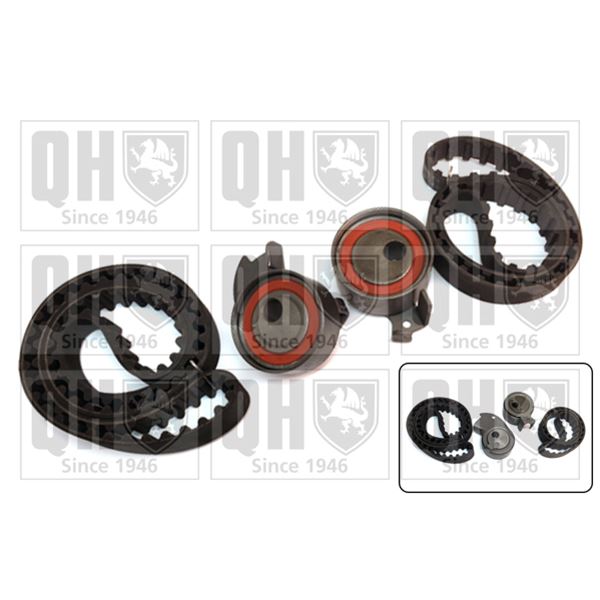 1 kit de distribution Quinton Hazell QBK544