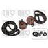 1 kit de distribution Quinton Hazell QBK544
