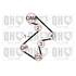 1 kit de distribution Quinton Hazell QBK594