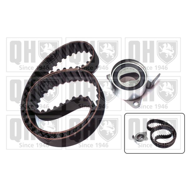 1 kit de distribution Quinton Hazell QBK601