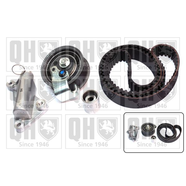 1 kit de distribution Quinton Hazell QBK643