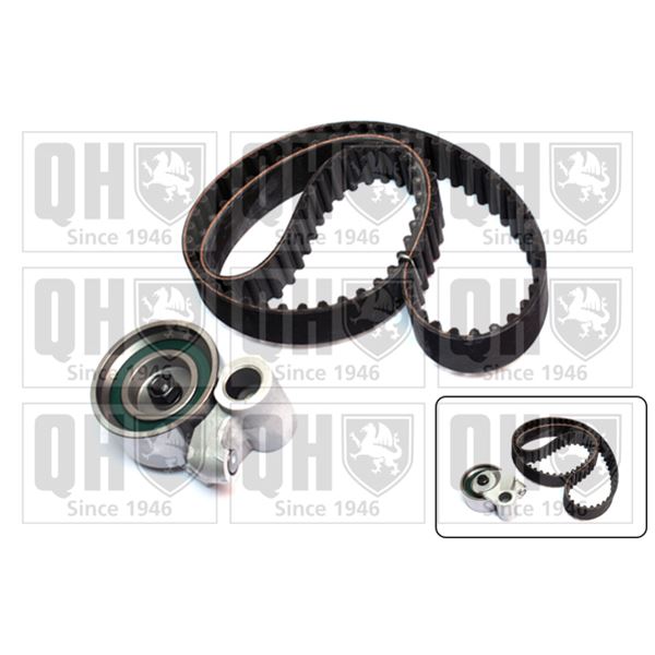 1 kit de distribution Quinton Hazell QBK667