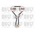 1 kit de distribution Quinton Hazell QBK689
