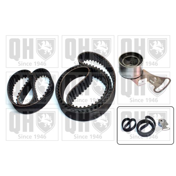 1 kit de distribution Quinton Hazell QBK712