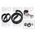 1 kit de distribution Quinton Hazell QBK712