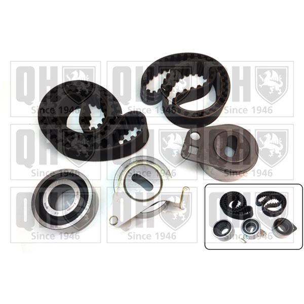 1 kit de distribution Quinton Hazell QBK713