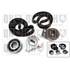 1 kit de distribution Quinton Hazell QBK713
