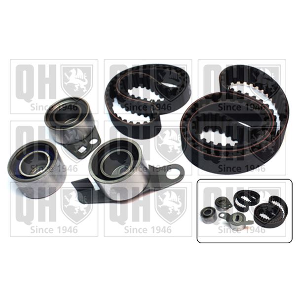1 kit de distribution Quinton Hazell QBK716