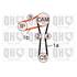 1 kit de distribution Quinton Hazell QBK716