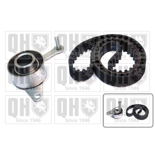 1 kit de distribution Quinton Hazell QBK722