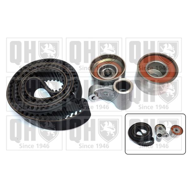 1 kit de distribution Quinton Hazell QBK724