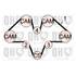 1 kit de distribution Quinton Hazell QBK733