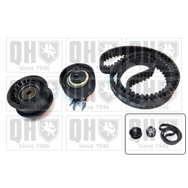 1 kit de distribution Quinton Hazell QBK734
