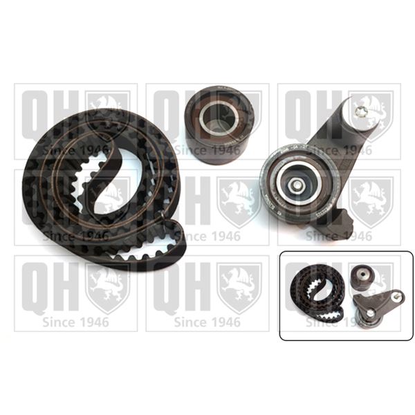1 kit de distribution Quinton Hazell QBK740