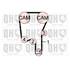 1 kit de distribution Quinton Hazell QBK740