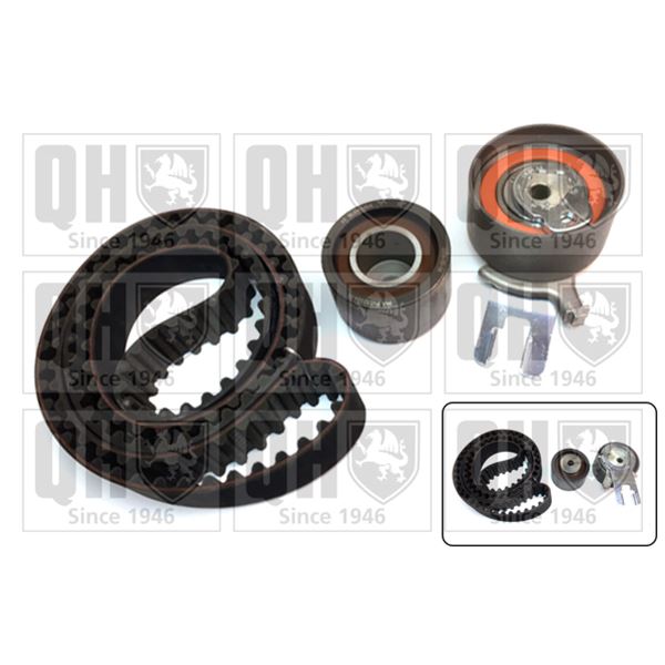 1 kit de distribution Quinton Hazell QBK741