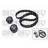 1 kit de distribution Quinton Hazell QBK752