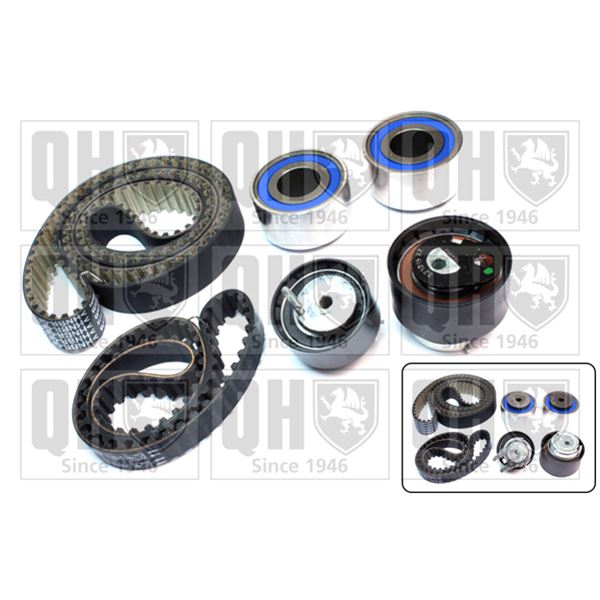 1 kit de distribution Quinton Hazell