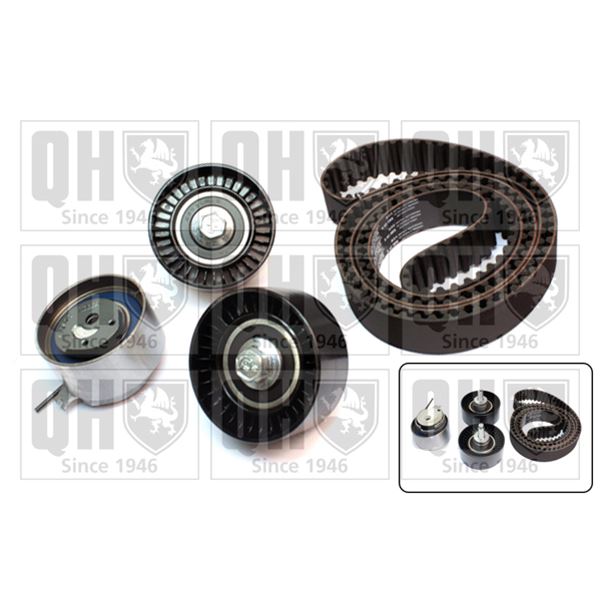 1 kit de distribution Quinton Hazell