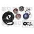 1 kit de distribution Quinton Hazell QBK771