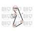 1 kit de distribution Quinton Hazell QBK786