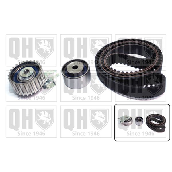 1 kit de distribution Quinton Hazell QBK788