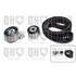 1 kit de distribution Quinton Hazell QBK788