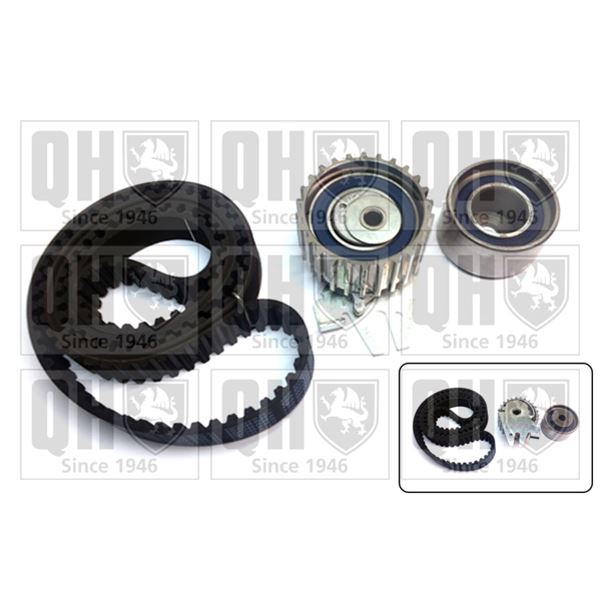 1 kit de distribution Quinton Hazell QBK791