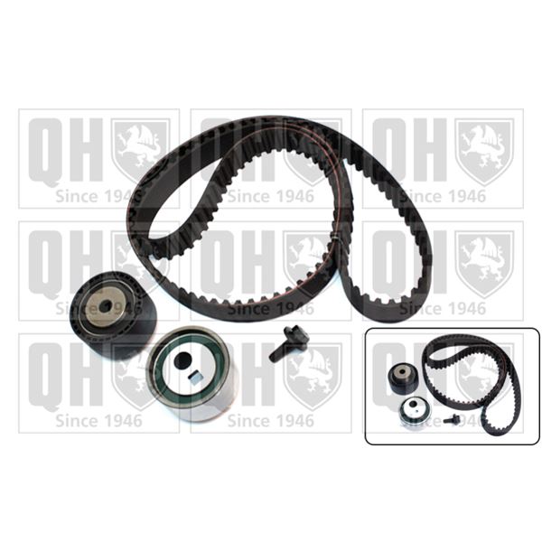 1 kit de distribution Quinton Hazell QBK796